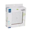 Aquavive Eco Hoofddouche Sacco 22Cm Chroom
