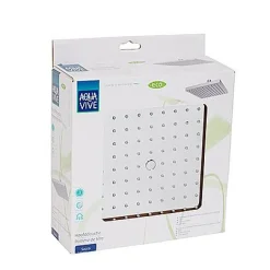 Aquavive Eco Hoofddouche Sacco 22Cm Chroom