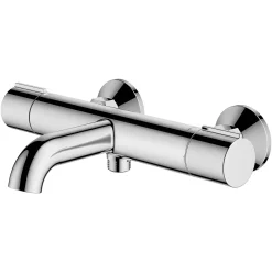 Aquavive Eco Thermostatische Badkraan Sele Chroom