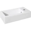 Aquavive Fontein Savuto 40X22X11,5Cm Wit