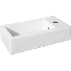 Aquavive Fontein Savuto 40X22X11,5Cm Wit