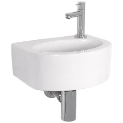 Aquavive Fonteinset Marne Keramiek Wit 30Cm