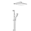 Aquavive Handdouche Giorgio Chroom