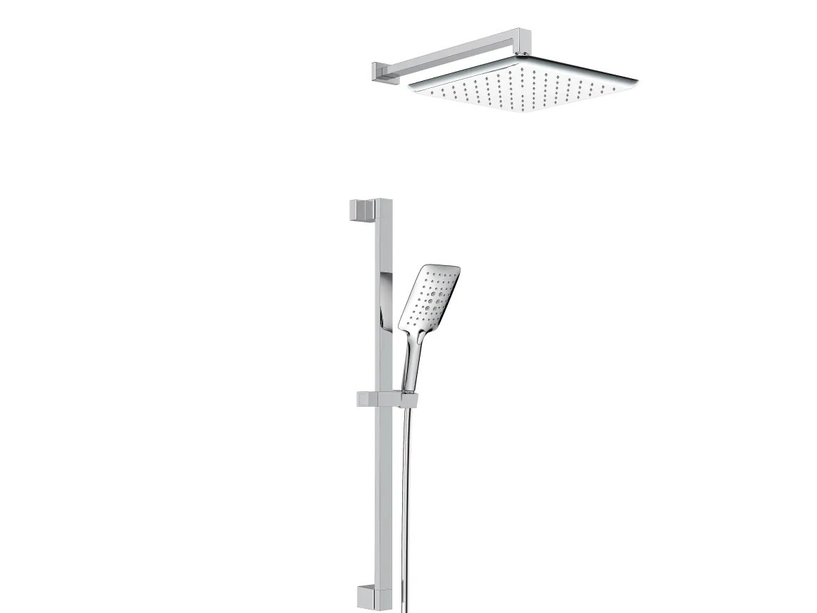 Aquavive Handdouche Giorgio Chroom