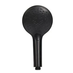 Aquavive Handdouche Irminio O110Mm Zwart