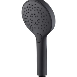 Aquavive Handdouche Irminio O110Mm Zwart