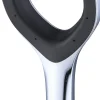 Aquavive Handdouche Vomano 130X120Mm Zwart