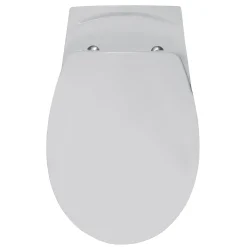 Aquavive Hangtoilet Lunain Wit | Soft-Close Toiletzitting
