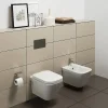 Aquavive Hangtoilet Marano Wit | Soft-Close Toiletzitting | Randloos Toiletpot