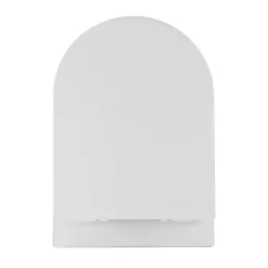 Aquavive Hangtoilet Mazaro Wit | Soft-Close Toiletzitting | Randloos Toiletpot