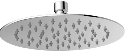 Aquavive Hoofddouche Slizza 20Cm Rvs