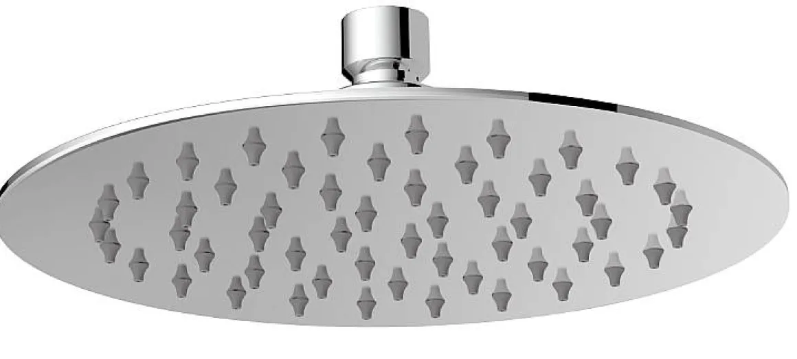 Aquavive Hoofddouche Slizza 20Cm Rvs