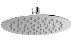 Aquavive Hoofddouche Slizza 25Cm Rvs