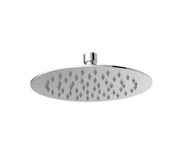 Aquavive Hoofddouche Slizza 25Cm Rvs