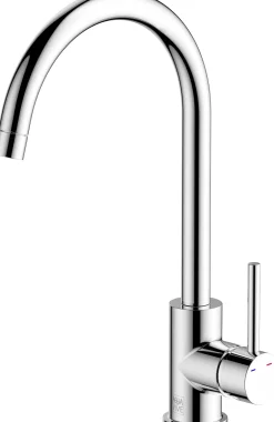 Aquavive Keukenmengkraan Shire Chroom