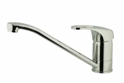 Aquavive Keukenmengkraan Junin Chroom