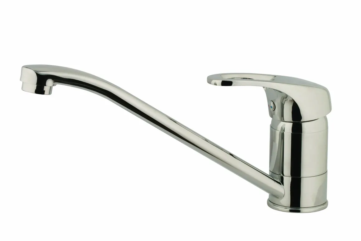 Aquavive Keukenmengkraan Junin Chroom