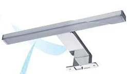 Aquavive Led-Verlichting Chroom 30Cm