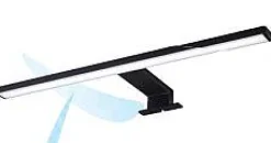 Aquavive Led-Verlichting Zwart 50Cm