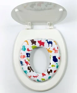 Aquavive Toiletzitting Baby Pvc Multikleur