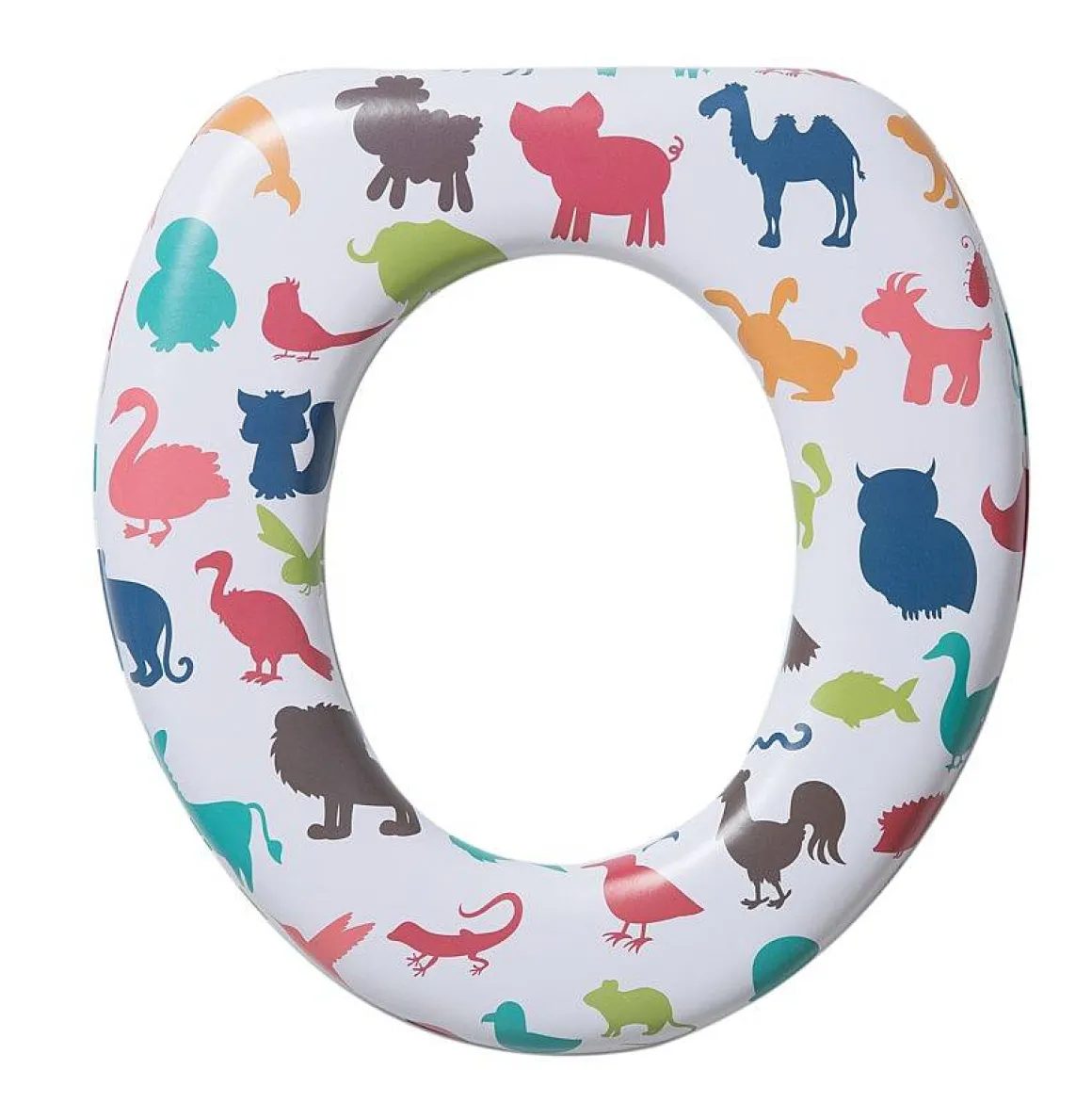 Aquavive Toiletzitting Baby Pvc Multikleur