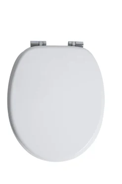Aquavive Toiletzitting Cannes Mdf Wit