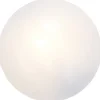Aquavive Wandlamp Samos Wit E27