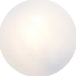 Aquavive Wandlamp Samos Wit E27