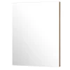 Aquazuro Badkamerspiegel Napoli Naturel Eiken 60Cm