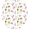 Aquazuro Toiletzitting Flamingo Duroplast Wit