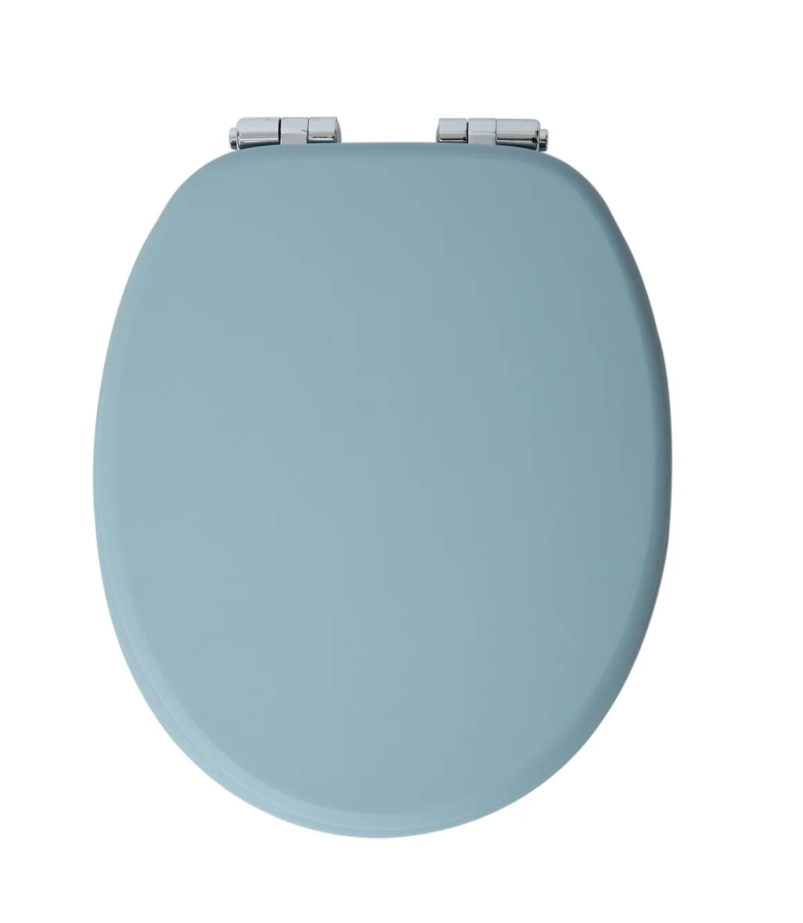 Aquazuro Toiletzitting Mdf Blauw