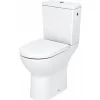 Aquazuro Wc Pack 'Misa' Verhoogd 3 / 6 L