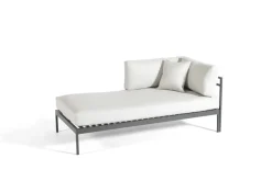 Arcane Bank Tango 160X80X71Cm + Salontafel 80X80X25Cm