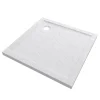 Aurlane Douchebak Pedra 90X90Cm Wit Mat