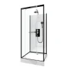 Aurlane Douchecabine City 90X90X219-230Cm Vierkant