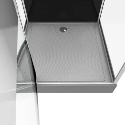 Aurlane Douchecabine Study Chroom 90X90X219-230Cm