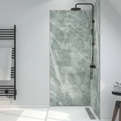 Aurlane Wandpaneel 90X210Cm Artic Green