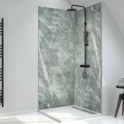 Aurlane Wandpaneel 90X210Cm Artic Green