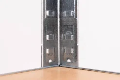 Avasco Opbergrek Atlas Metalen Stellingkast Galva Met 5 Legborden 176X90X40Cm