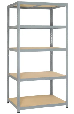 Avasco Opbergrek "Strong" H176Xl90Xd60Cm Gegalvaniseerde Staal