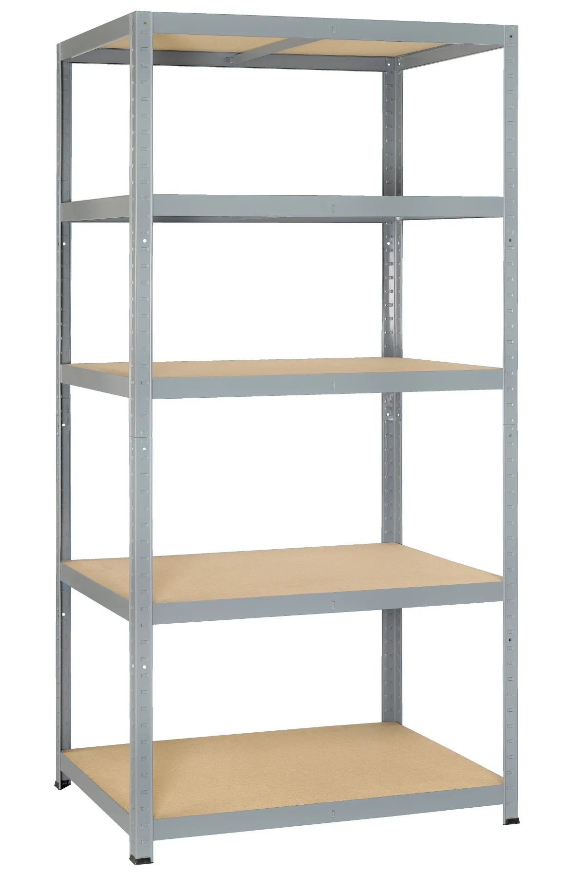 Avasco Opbergrek "Strong" H176Xl90Xd60Cm Gegalvaniseerde Staal