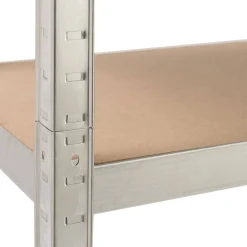Avasco Opbergrek "Strong" H176Xl90Xd60Cm Gegalvaniseerde Staal