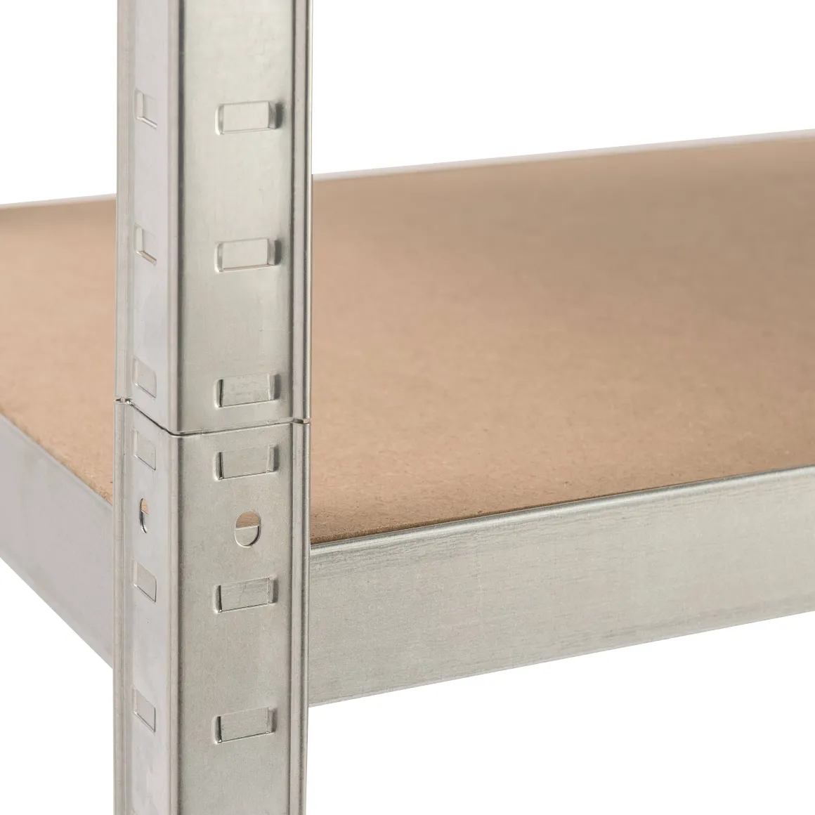 Avasco Opbergrek "Strong" H176Xl90Xd60Cm Gegalvaniseerde Staal