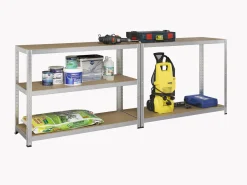 Avasco Opbergrek "Strong" H196Xl100Xd50Cm Gegalvaniseerde Staal
