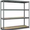 Avasco Stellingkast Robus 180X180X60Cm Grijs