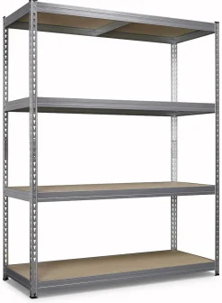Avasco Stellingkast Robus 190X150X60Cm Verzinkt