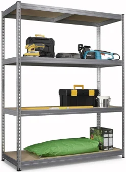 Avasco Stellingkast Robus 190X150X60Cm Verzinkt