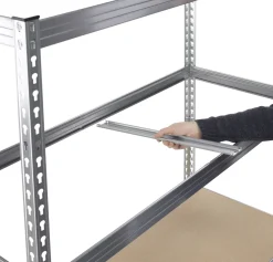 Avasco Stellingkast Robus 190X150X60Cm Verzinkt