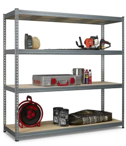 Avasco Stellingkast Robus 180X180X60Cm Gegalvaniseerd