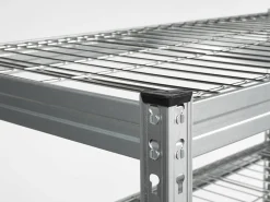 Avasco Stellingkast Robus 198X122X61Cm Gegalvaniseerd